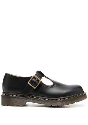 Dr. Martens Polley Mary Jane leather loafers - Black