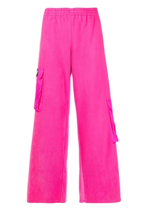 ROTATE BIRGER CHRISTENSEN Sellarina cargo trousers - Pink