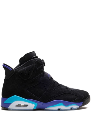 Jordan Air Jordan 6 'Aqua' sneakers - Black