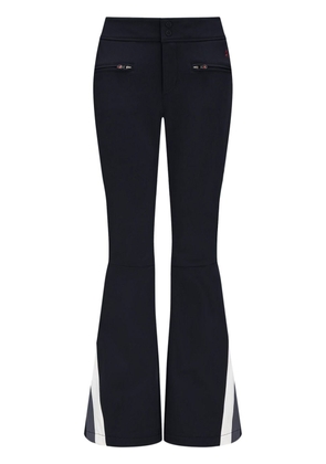 Perfect Moment mid-rise flared trousers - Black