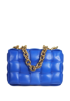 Bottega Veneta Pre-Owned Padded Cassette shoulder bag - Blue