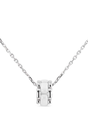 CHANEL Pre-Owned Ultra pendant necklace - Silver