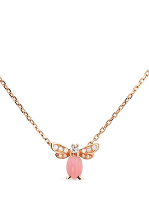 Chaumet rose gold Attrape Moi Si Tu M'Aimes necklace - Pink