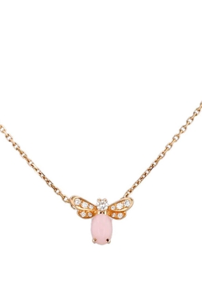 Chaumet rose gold Attrape Moi Si Tu M'Aimes necklace - Pink