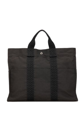 Hermès Pre-Owned 20th Century Herline MM tote bag - Grey
