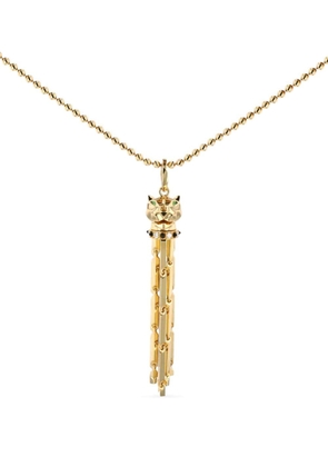 Cartier Panthère ball-chain necklace - Gold