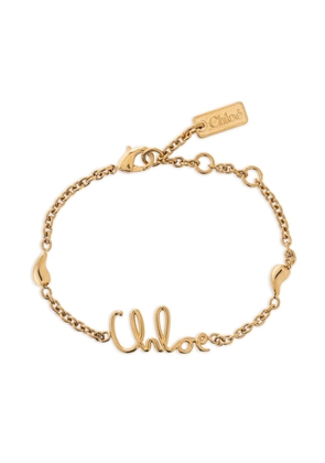 Chloé Chloé Iconic bracelet - Gold