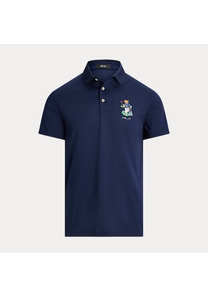 Tailored Fit Performance Bear Polo Shirt
