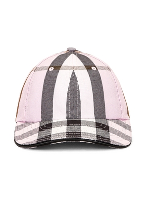 Burberry Manchester Check in Pink - Pink. Size L (also in ).