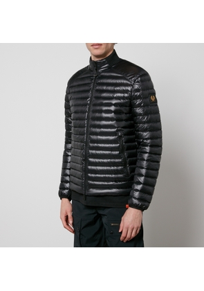 Belstaff Airframe Quilted Nylon Jacket - IT 46/S