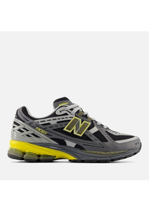 New Balance Men's 1906 Faux Leather and Mesh Trainers - UK 8