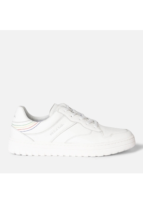 PS Paul Smith Men's Liston Leather Trainers - UK 7
