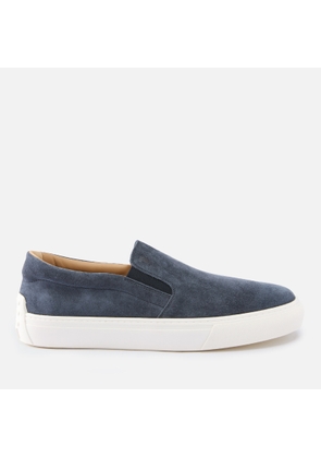 Tod's Men's Suede Slip-On Trainers - UK 11