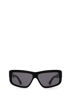 Marni Eyewear Annapuma Circuit Black Sunglasses