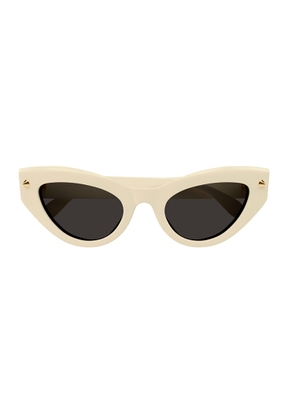 Alexander McQueen Eyewear AM0407S Sunglasses