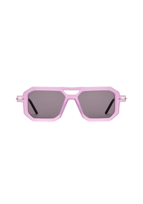 Kuboraum Mask P8 - Cyclamen Sunglasses