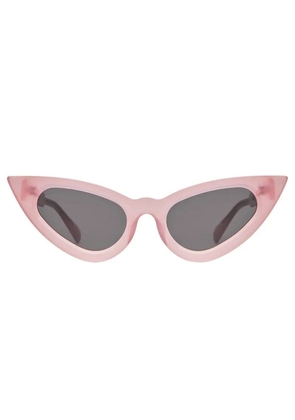 Kuboraum Mask Y3 - Pink Lemonade Sunglasses