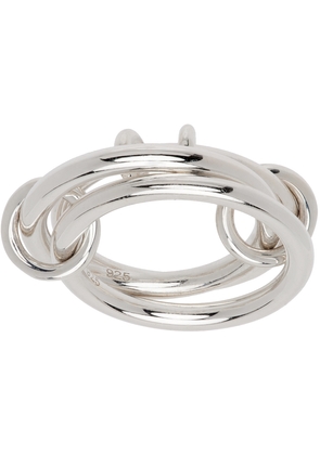 Spinelli Kilcollin Silver Acacia Ring