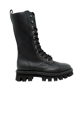 Aglblack Leather Natalia Boots