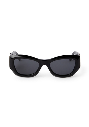 Palm Angels Canby Black Sunglasses
