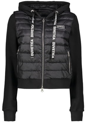 Duvetica Padded Front Panel Jacket