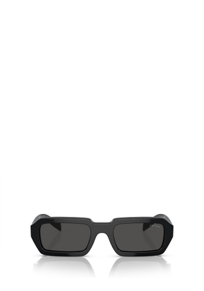Prada Eyewear Pr A12s Black Sunglasses
