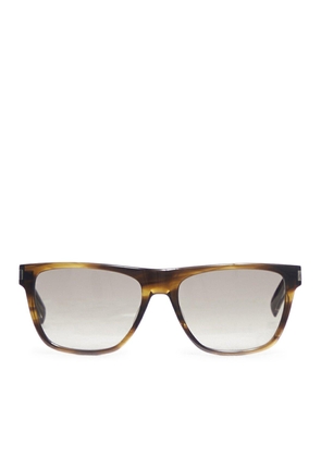 Saint Laurent Square Frame Sunglasses