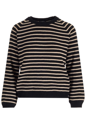 A. P.C. Striped Sweater