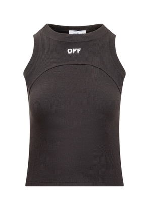 Off-White Off Tank Top