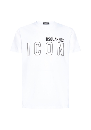 Dsquared2 T-shirt icon Outline Cool