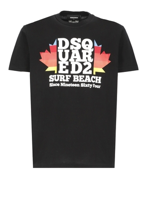 Dsquared2 Surf Beach T-shirt