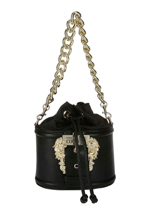 Versace Jeans Couture Handbag With Baroque Buckle