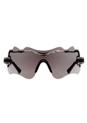 Kuboraum Mask E16 - Ruthenium Sunglasses
