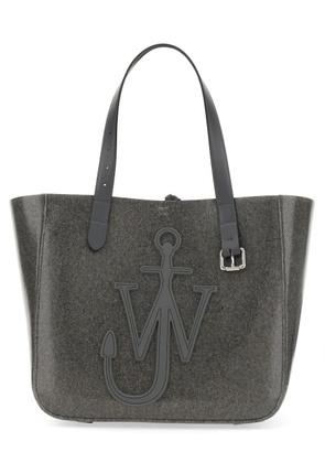J. W. Anderson Belt Anchor Patch Tote Bag