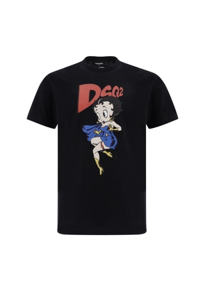 Dsquared2 Betty Boop T-shirt