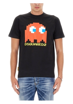Dsquared2 Dsquared X Pac-man T-shirt