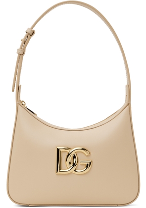 Dolce & Gabbana Beige 3.5 Shoulder Bag