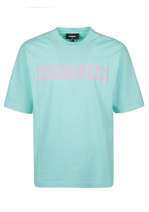 Dsquared2 Loose Fit T-shirt
