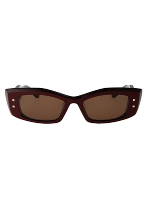 Valentino Eyewear V - Quattro Sunglasses
