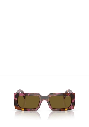 Prada Eyewear Rectangular-frame Sunglasses Sunglasses