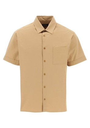 A. P.C. Short-sleeved Shirt