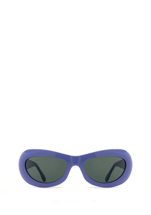 Marni Eyewear Field Of Rushes Lilac Sunglasses