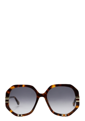 Chloé Squared Sunglasses
