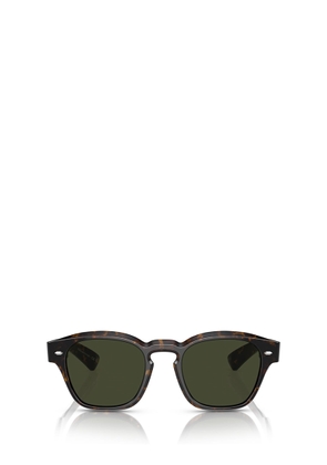 Oliver Peoples Ov5521su Walnut Tortoise Sunglasses
