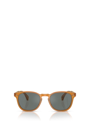 Oliver Peoples Ov5298su Amber Sunglasses