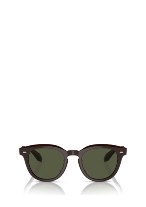 Oliver Peoples Ov5547su Kuri Brown Sunglasses