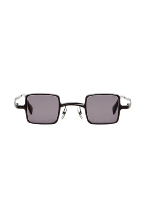 Kuboraum Maske Z21 Micrometal Z Bm 2grey Black Matte Sunglasses
