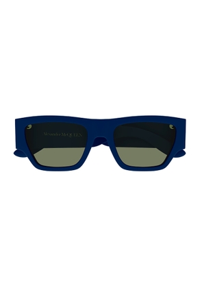 Alexander McQueen Eyewear Am0393s Sunglasses
