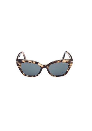 Tom Ford Eyewear Cat-eye Frame Sunglasses