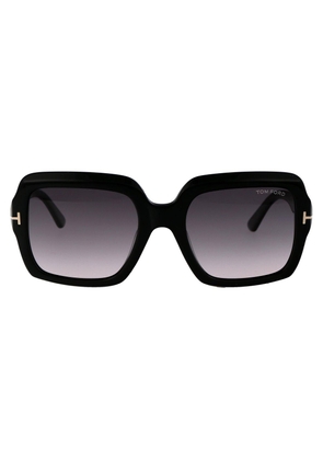 Tom Ford Eyewear Square-frame Sunglasses